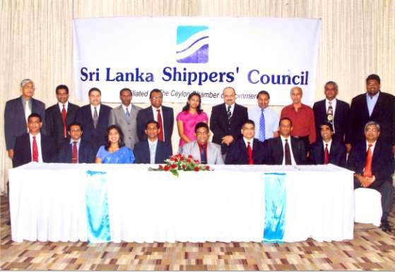 The Sri Lanka Shippers Council AGM 2009 - 2010